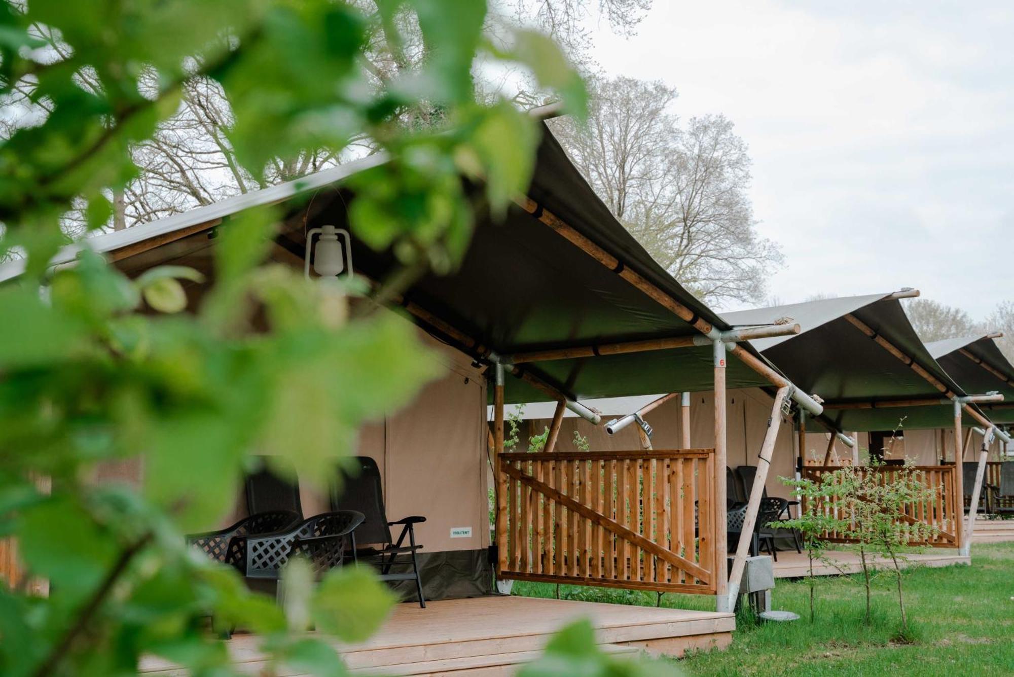 Camping De Haer Ootmarsum Cameră foto