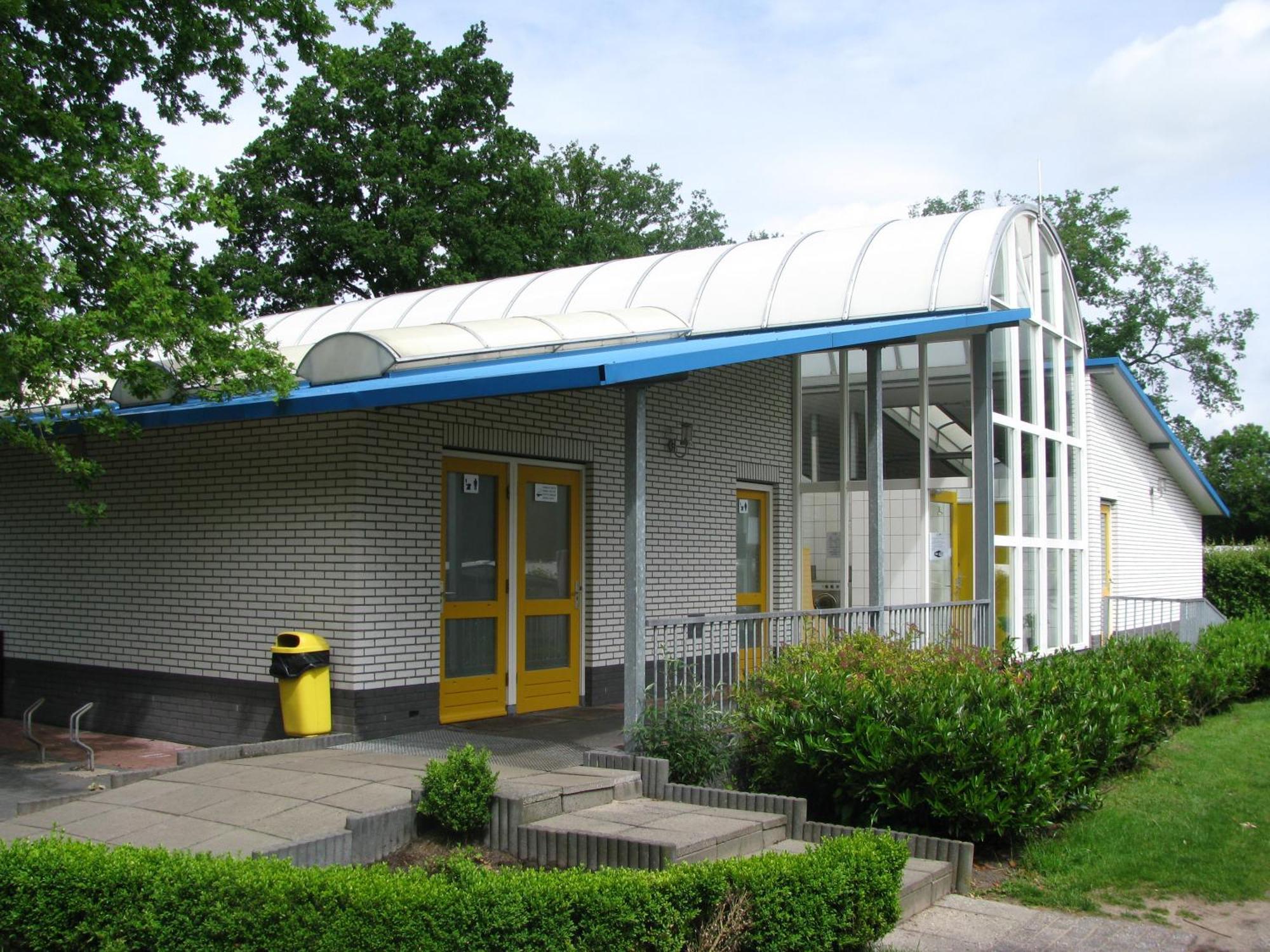 Camping De Haer Ootmarsum Exterior foto