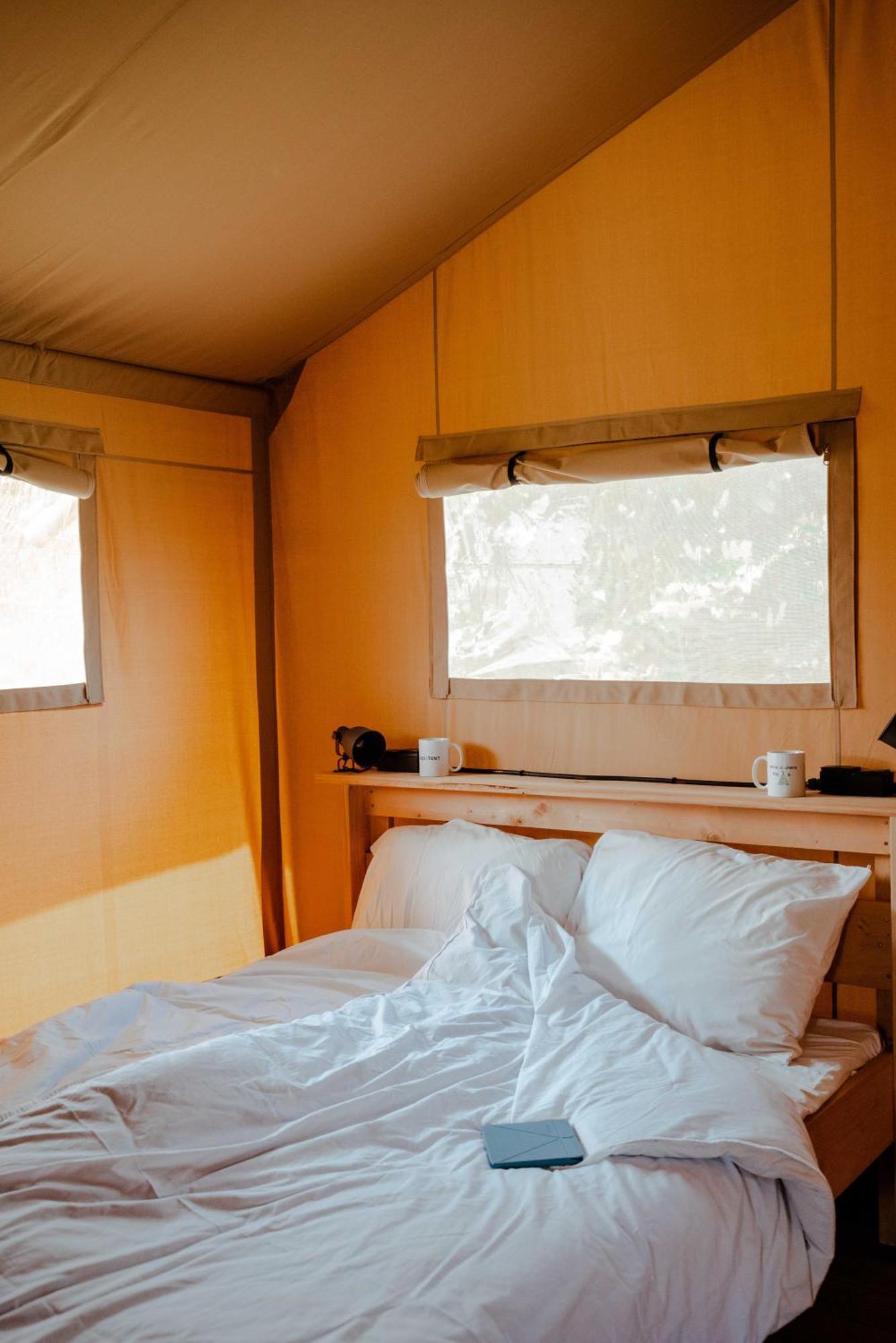 Camping De Haer Ootmarsum Cameră foto